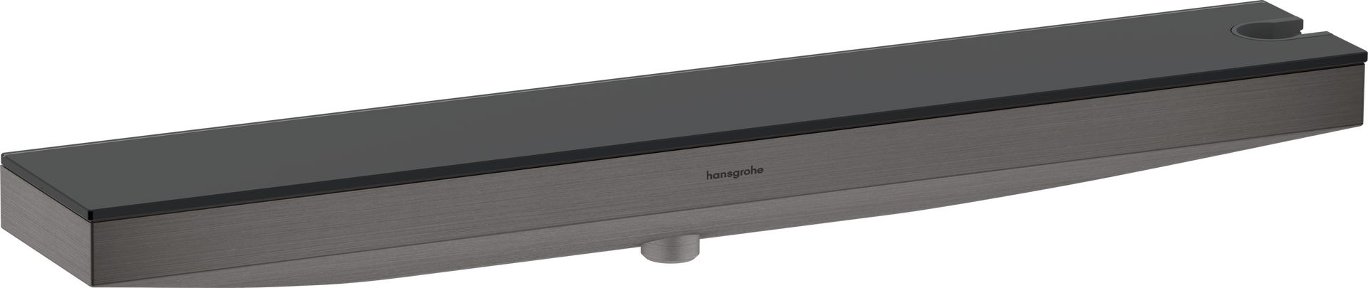 Slangvinkel Porter 500 med duschhållare och hylla H