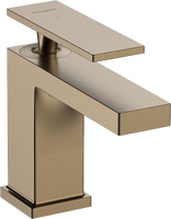 ééngreeps wastafelkraan 80 CoolStart zonder waste