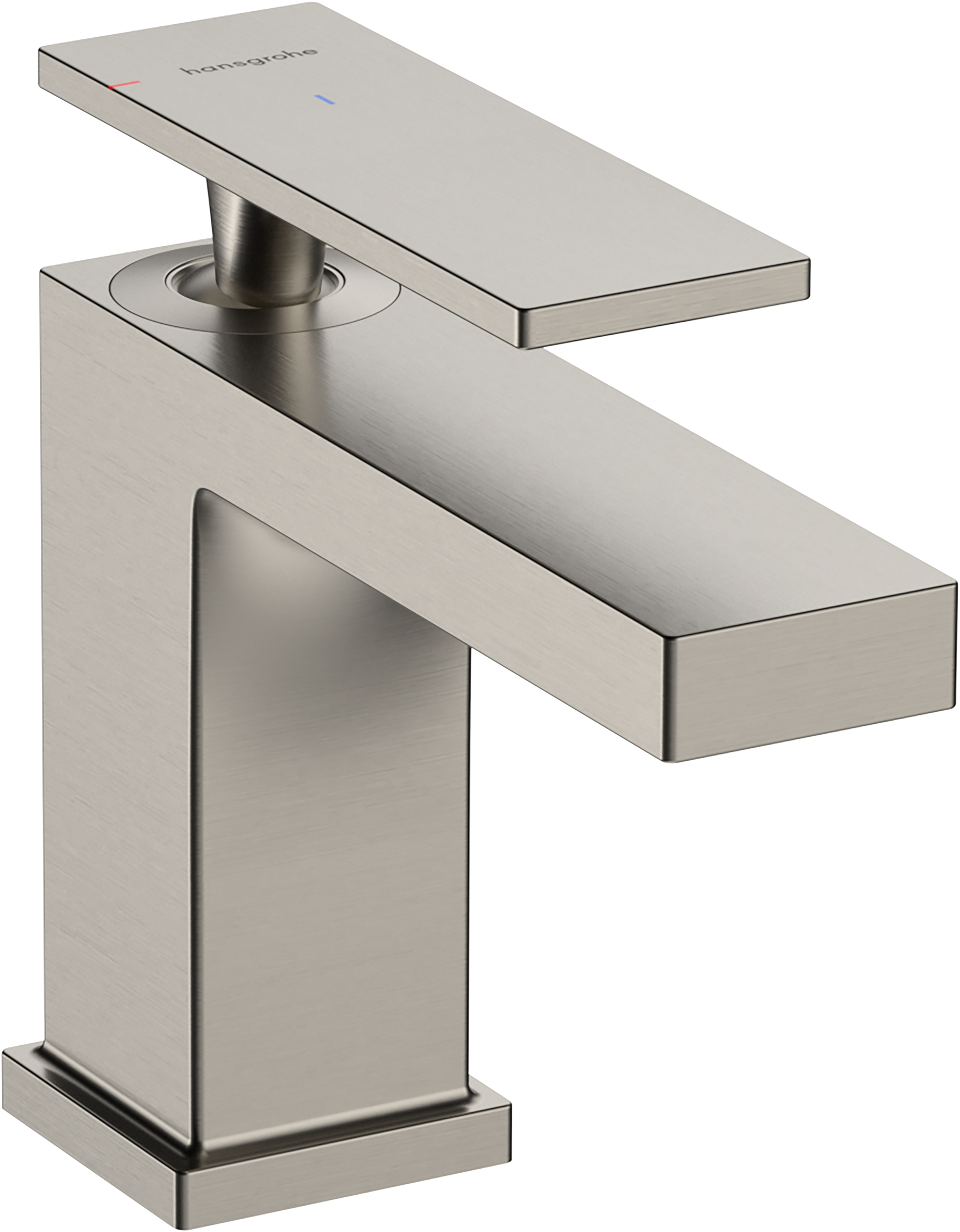 Single-Hole Faucet 80 with Pop-Up Drain