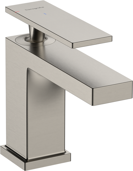 Single-Hole Faucet 80 with Pop-Up Drain