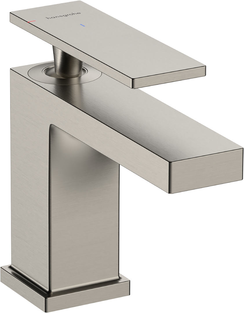 Single-Hole Faucet 80 with Pop-Up Drain
