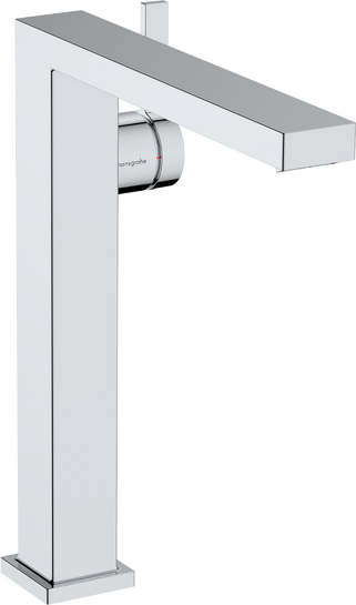 hansgrohe Washbasin mixers: Tecturis S, Single lever basin mixer