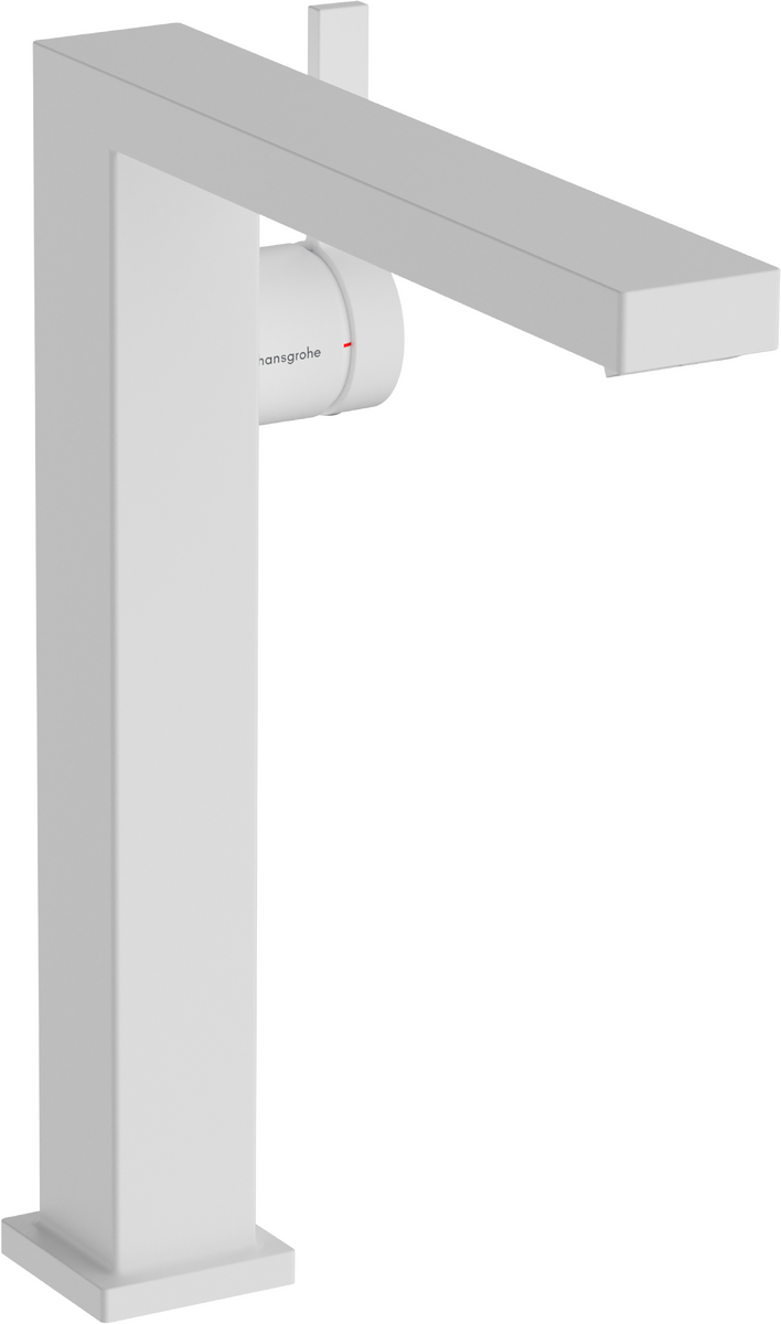 Single lever basin mixer 240 Fine CoolStart EcoSmart+ for wash bowls with push-open waste set