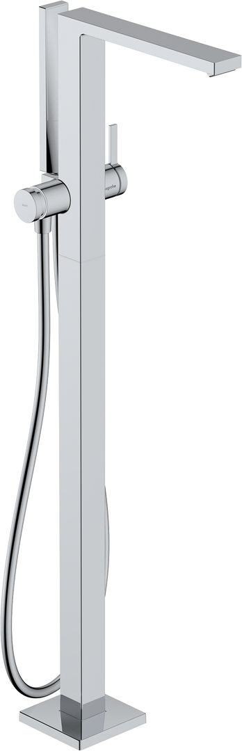 Páková vanová baterie volně stojící na podlaze