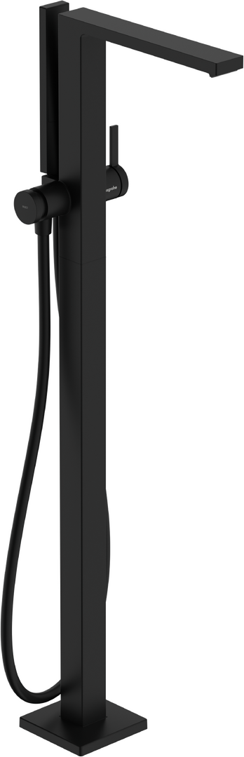 Einhebel-Wannenmischer bodenstehend