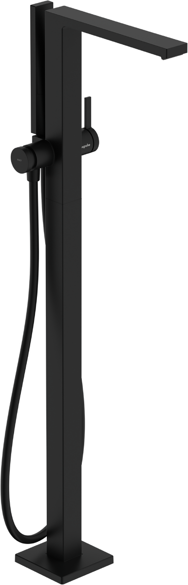 Single lever bath mixer floor-standing