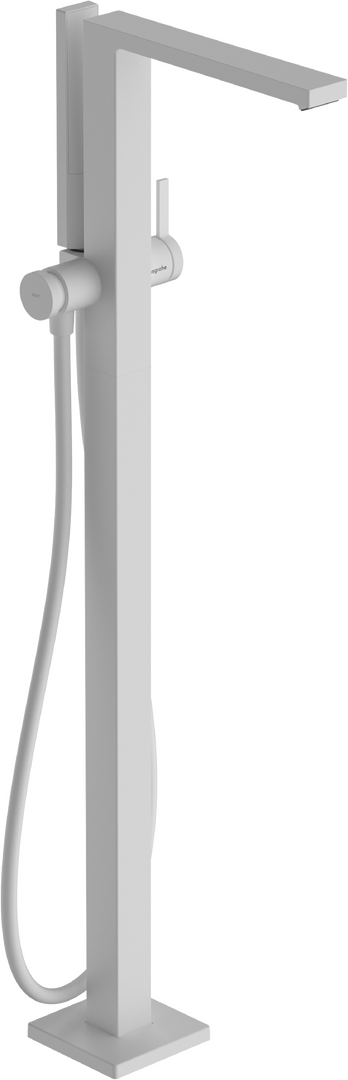 Einhebel-Wannenmischer bodenstehend