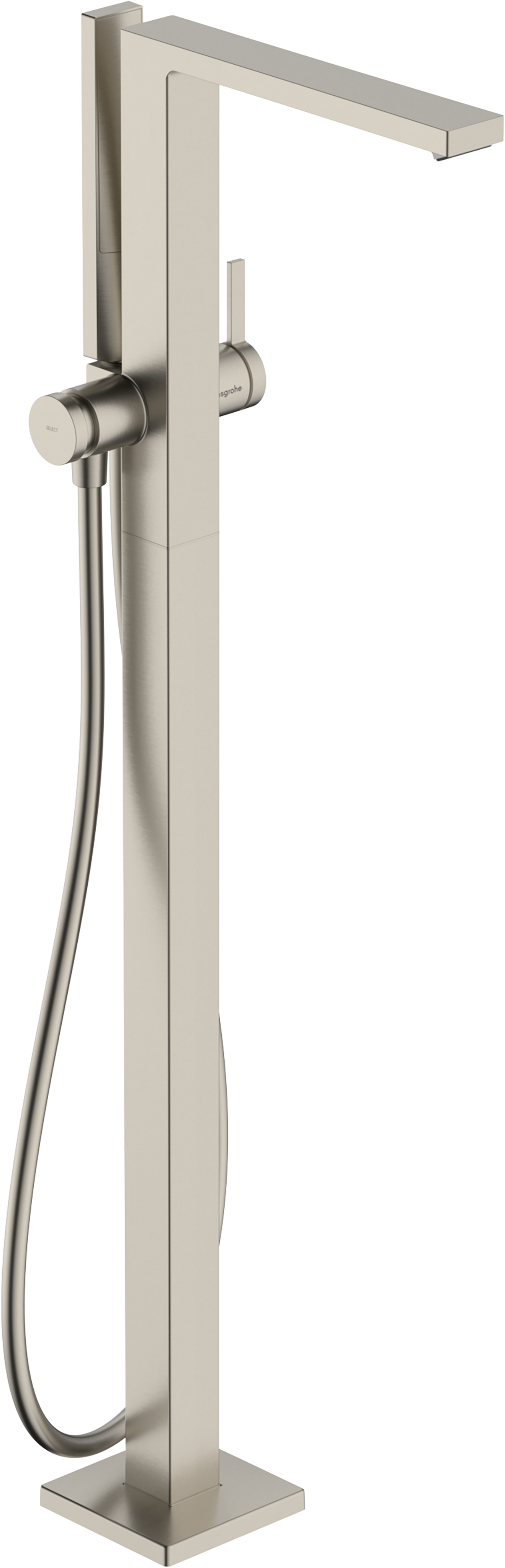 Freestanding Tub Filler with 1.75 GPM Handshower