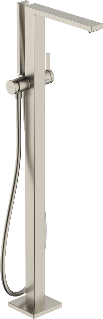 Freestanding Tub Filler with 1.75 GPM Handshower