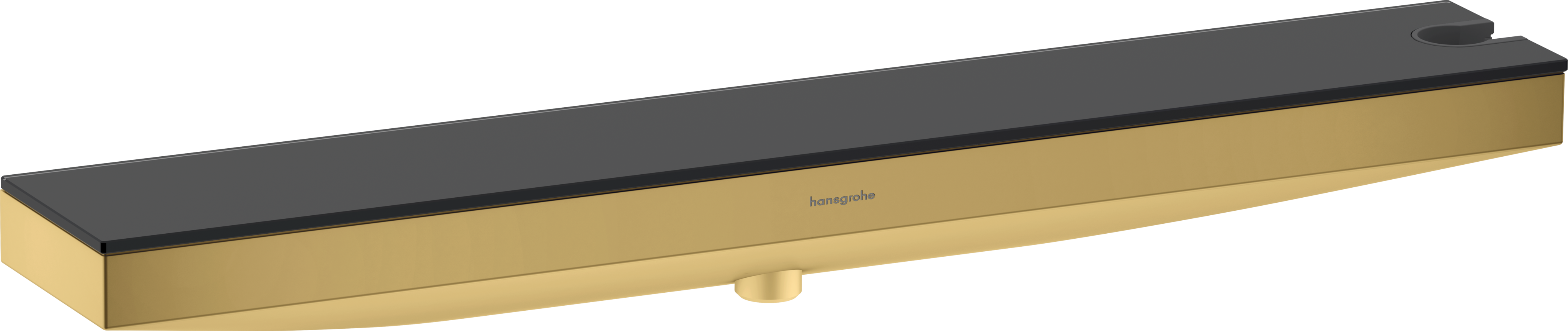 Fixfit Toma de agua Porter 500 con soporte de ducha y repisa R