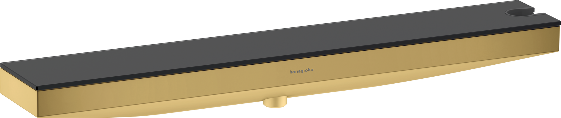 Porter 500 nástenná prípojka hadice a polička R