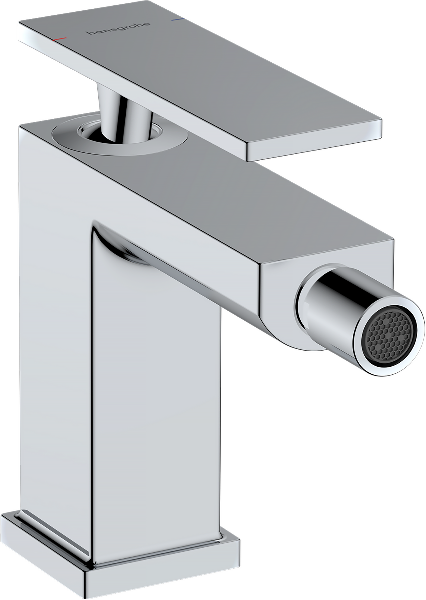 hansgrohe Washbasin mixers: Tecturis E, Single lever basin mixer 