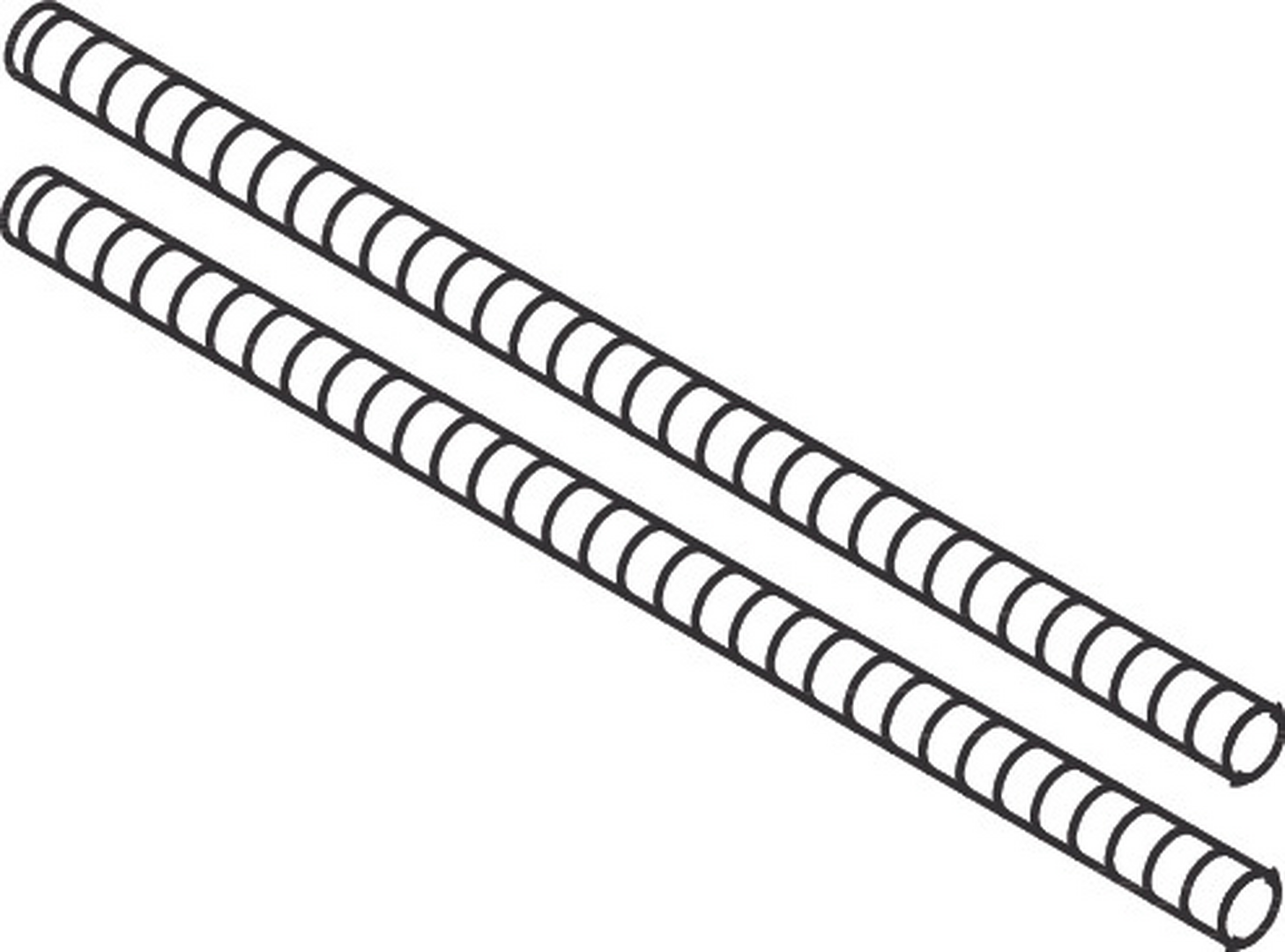 Extension set for basic set for single lever shower mixer for concealed installation