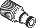 Connecting thread G ¾