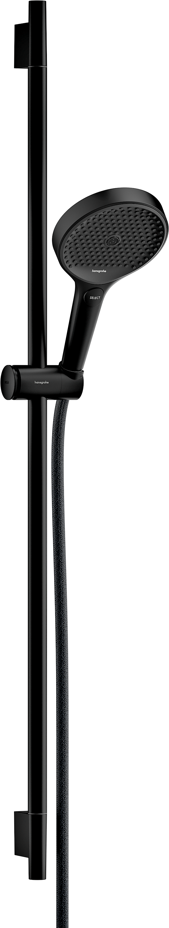 doucheset 130 3jet EcoSmart met glijstang 90 cm