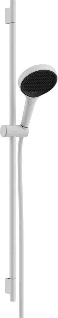 Duschset 130 3jet med duschstång S Puro 90 cm