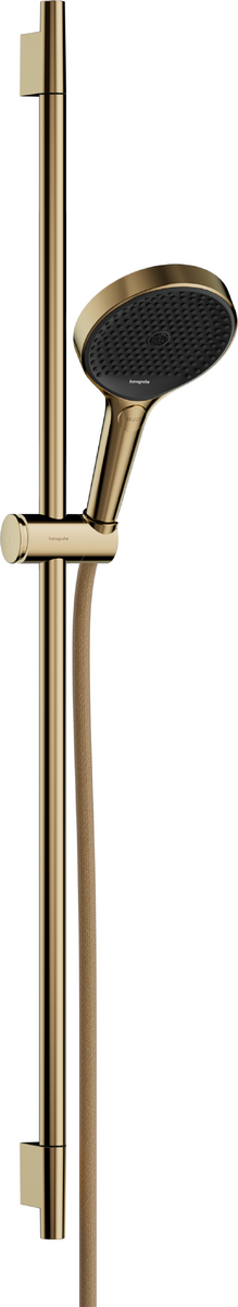 Shower set 130 3jet EcoSmart with shower bar S Puro 90 cm