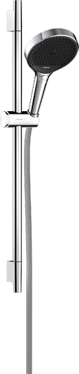 hansgrohe Wall bar sets: Rainfinity, Shower set 130 3jet with