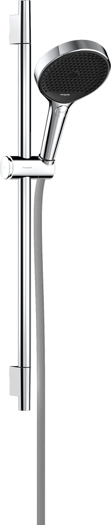 Shower set 130 3jet EcoSmart with shower bar S Puro 65 cm