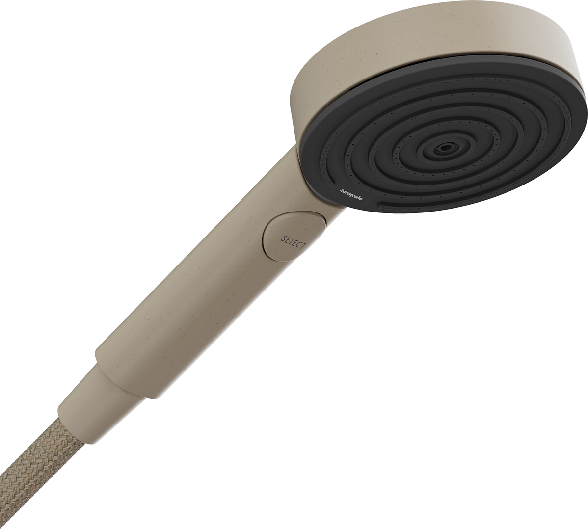 Hand shower 105 3jet Relaxation EcoSmart+ Select