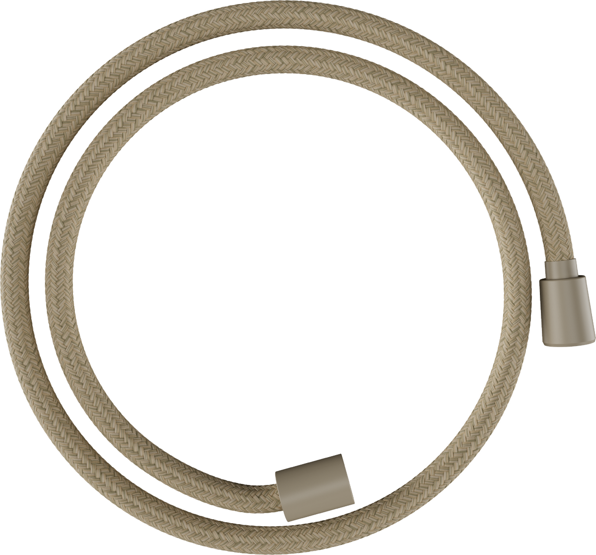 Textile shower hose 125 cm