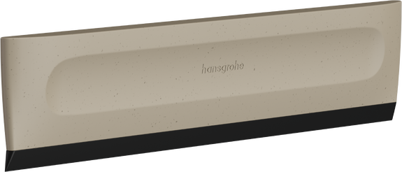 Hansgrohe WallStoris Planet Edition planchet Zand (gerecycled