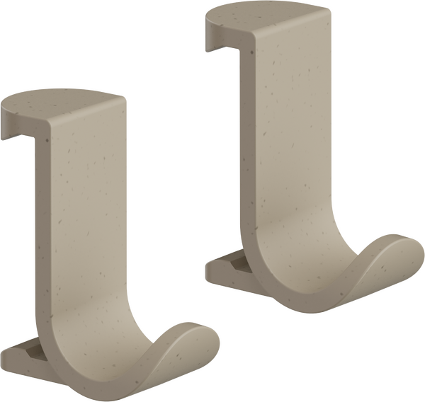 Crochets largeur 18 mm