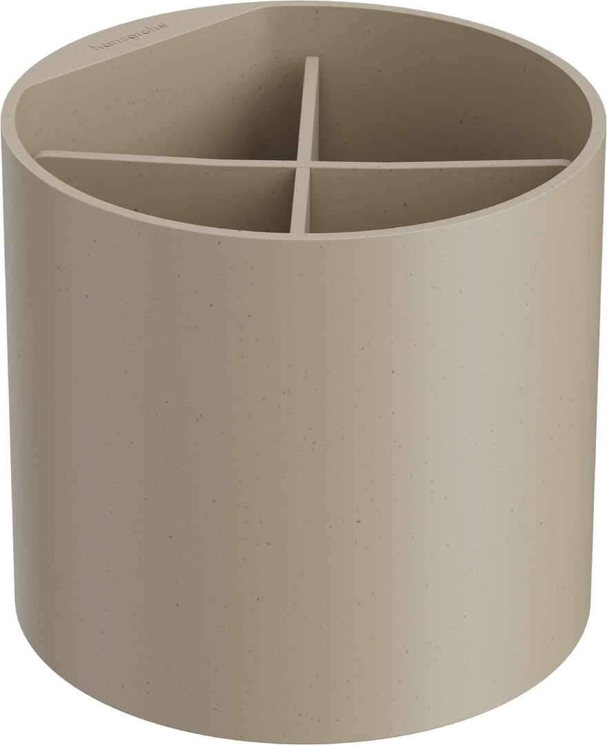 Gobelet à compartiments