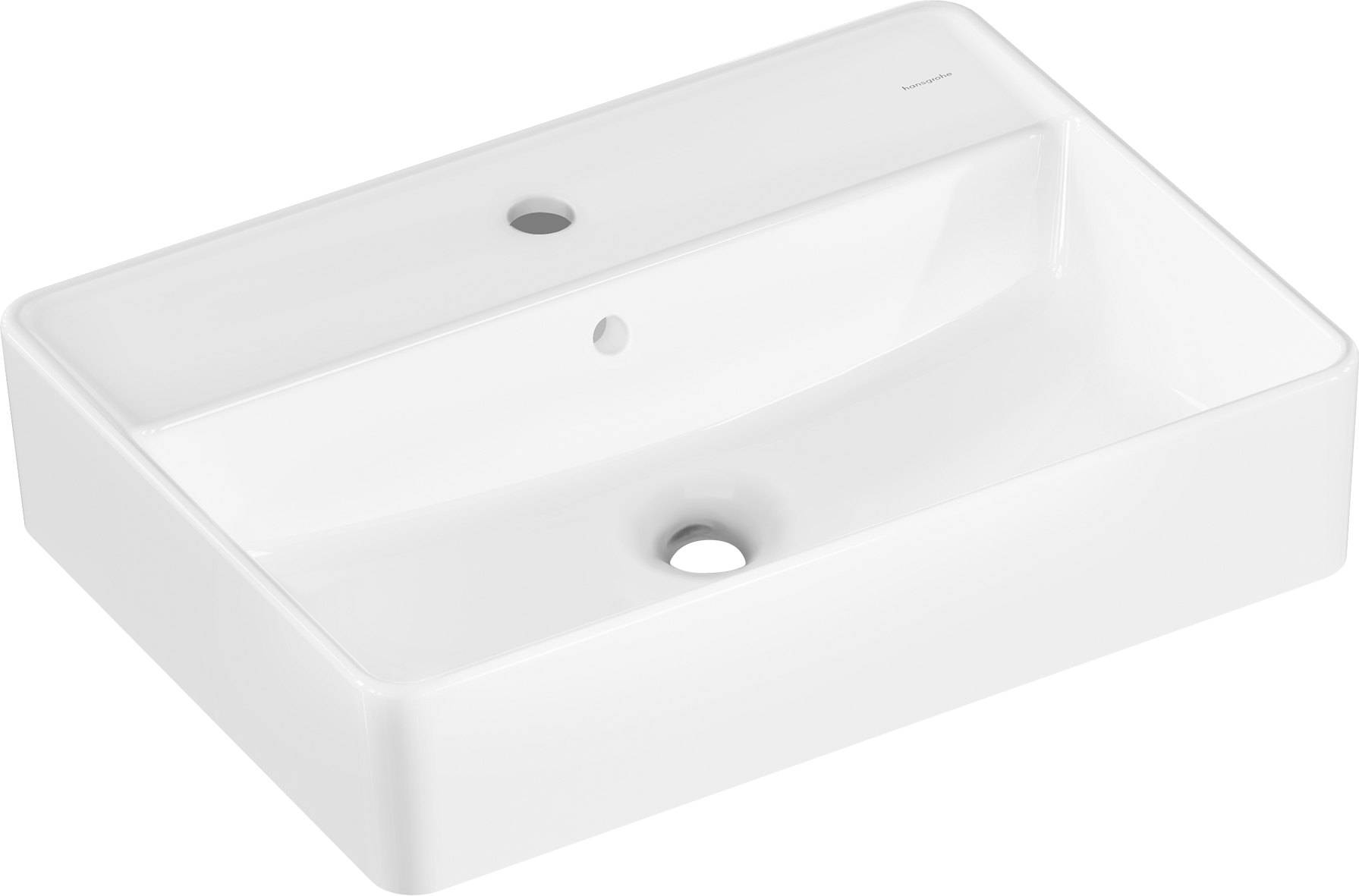 碗盆600x440mm，带龙头安装孔