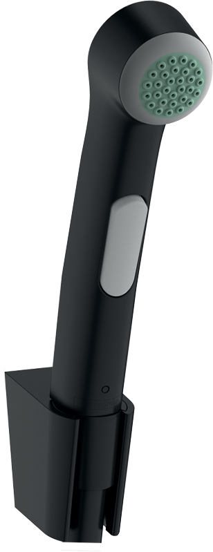 Shower Bidet with wall support