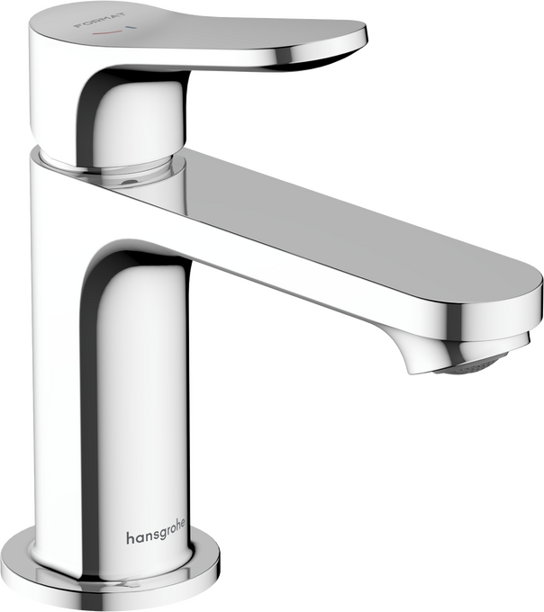 Single lever basin mixer 80 CoolStart without waste set