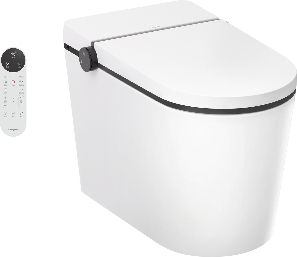 Floorstanding Shower Toilet B 305