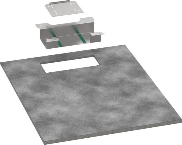 UK Slope board Base 800x1000mm
