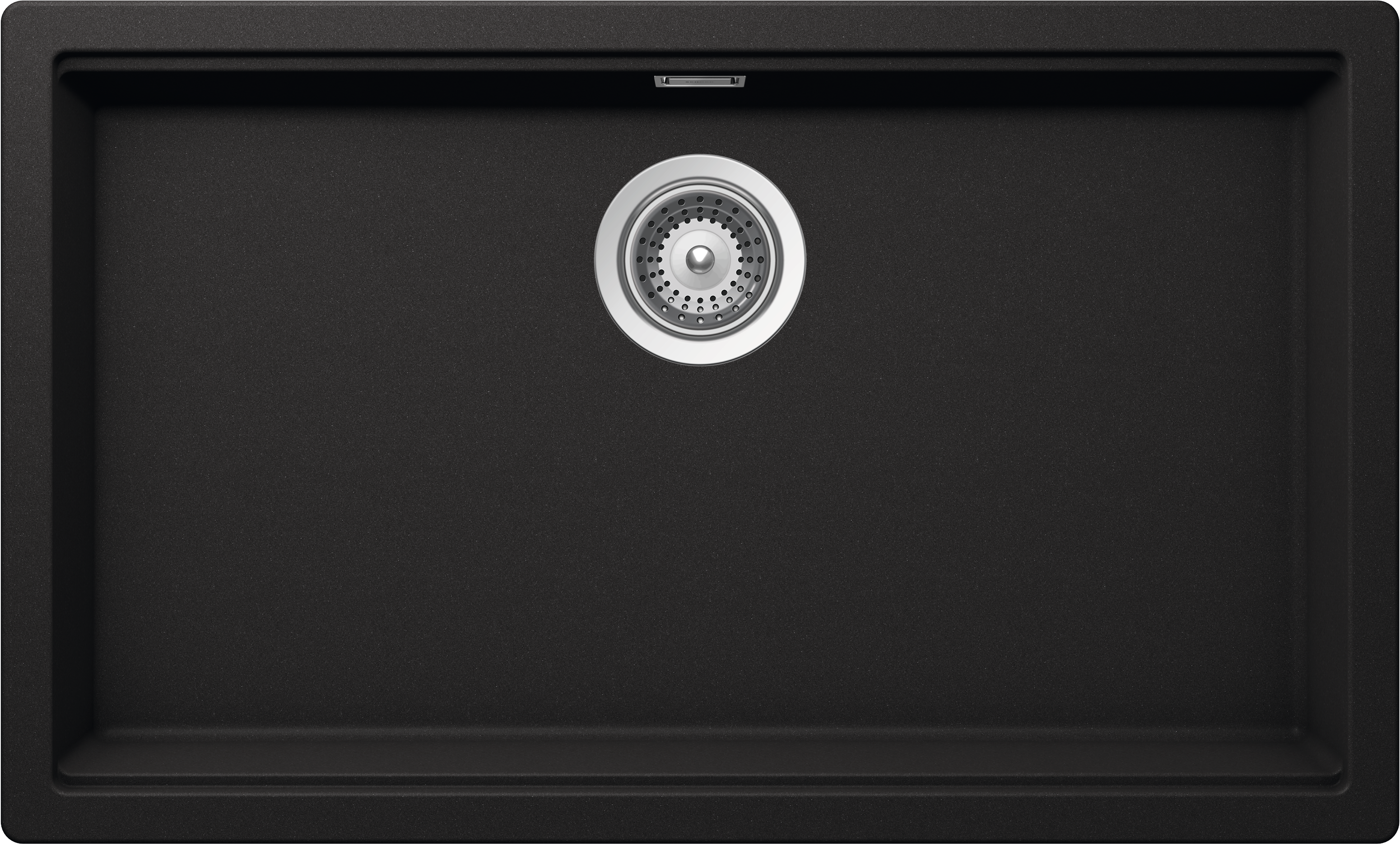 台下盆拉蒂 N-100 XL CT，带手动下水