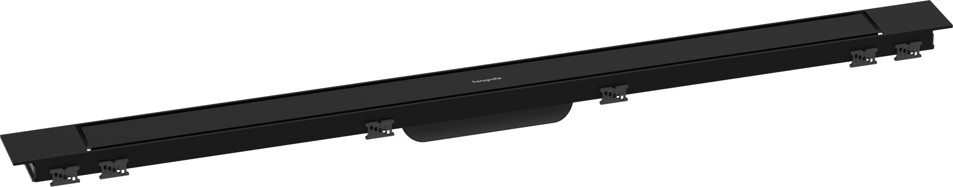 Element zewnętrzny odpływu liniowego 1000 ze stelażem o regulowanej wysokości