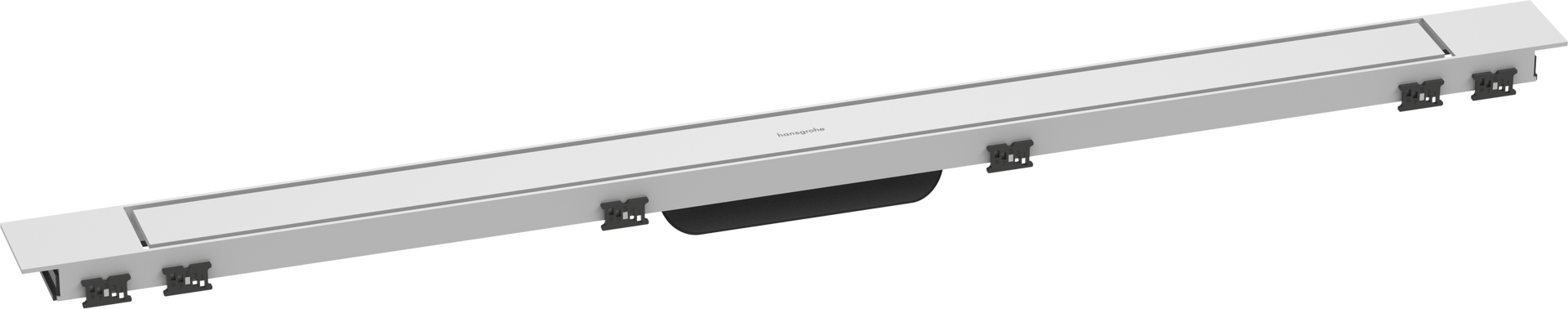 Desagüe lineal de ducha 1000 con marco de altura ajustable