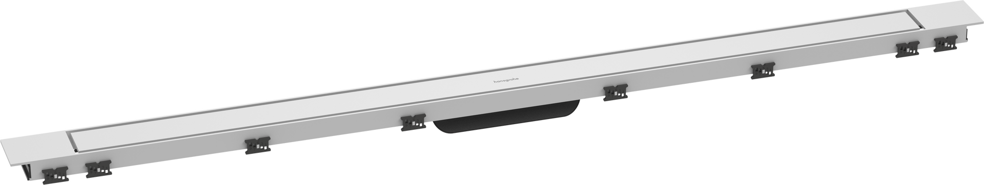 Desagüe lineal de ducha 1200 con marco de altura ajustable