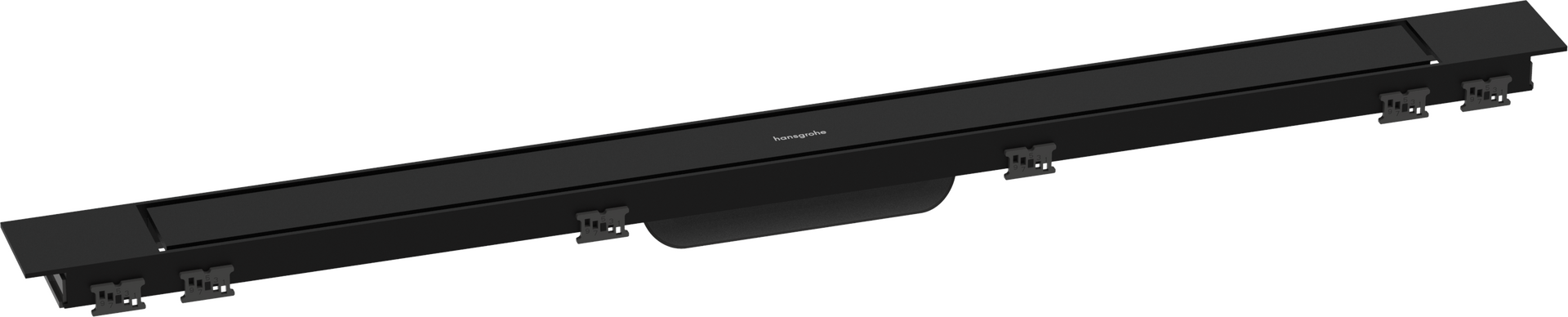 Caniveau de douche linéaire 900 avec cadre réglable en hauteur