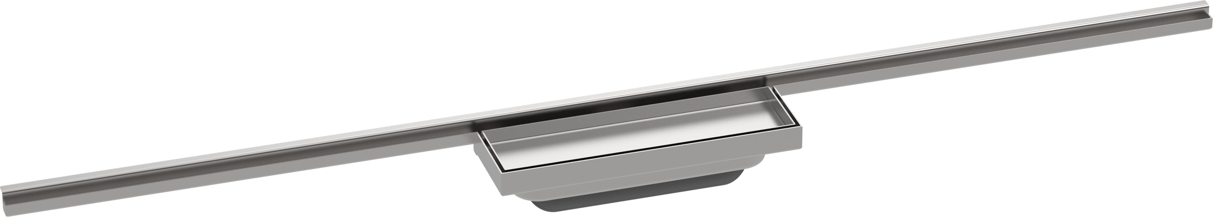 Afwerkingsset doucheafvoer 1000