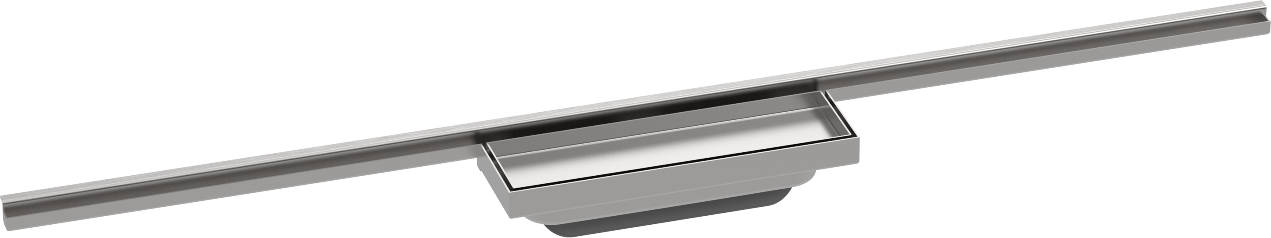 Finish set shower drain 900