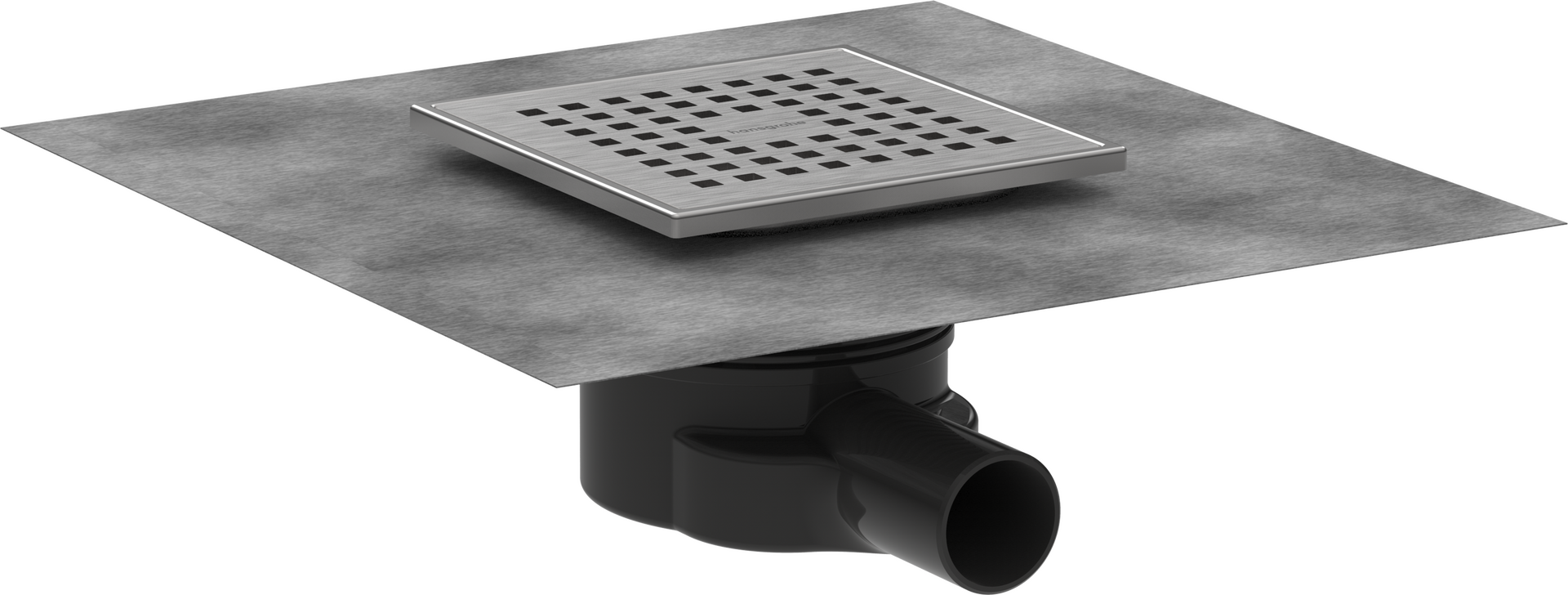 Complete set point drain 150/150