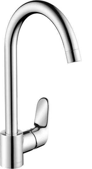 hansgrohe M41: The flexible way to control water