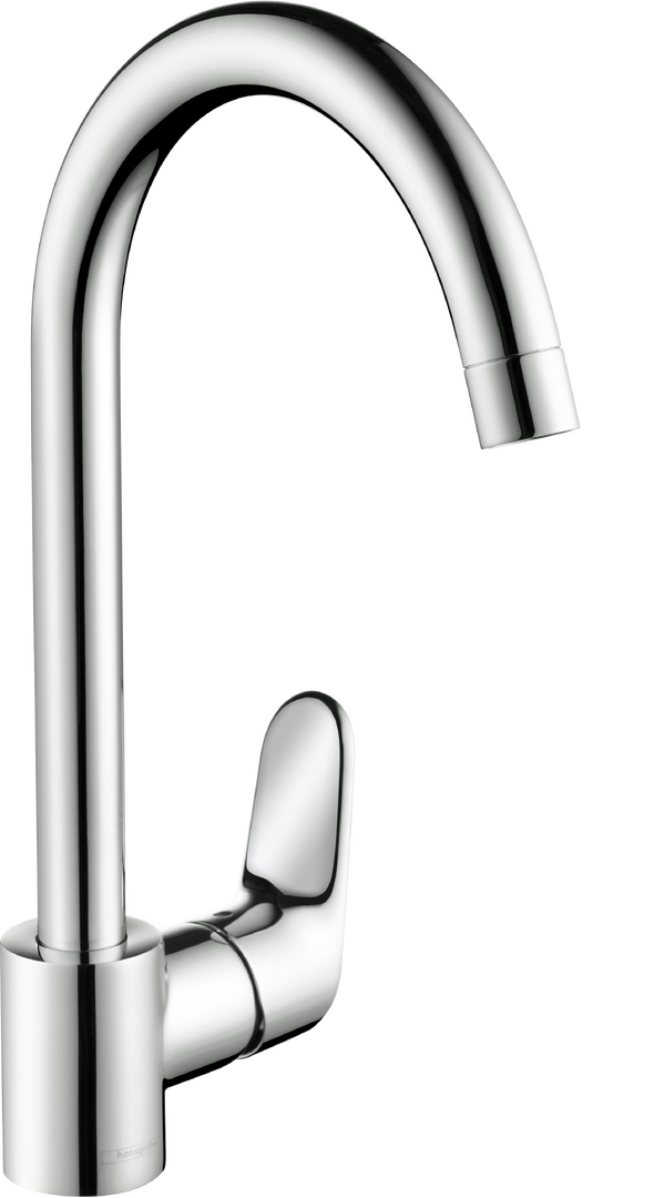 Single lever kitchen mixer 240