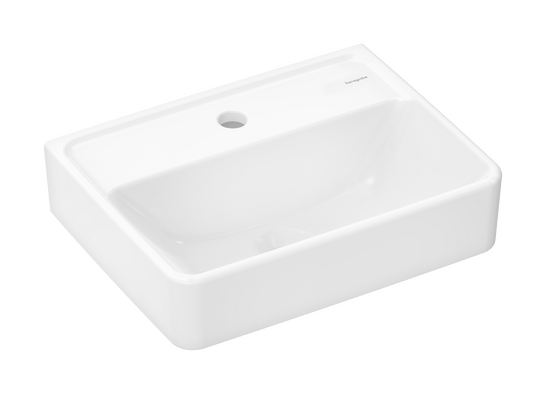 hansgrohe Xanuia Q Handrinse basin 360/250 with tap hole and