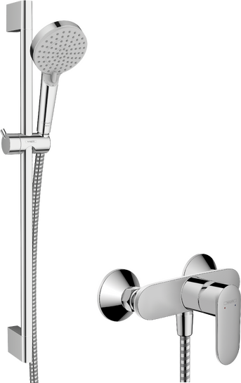 hansgrohe Overhead showers: Vernis Blend, 1 spray mode, Item No