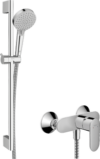 hansgrohe Shower pipes: Vernis Blend, 1 spray mode, Item No. 26079000