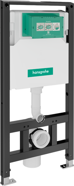 Concealed cistern system 1144, PVC