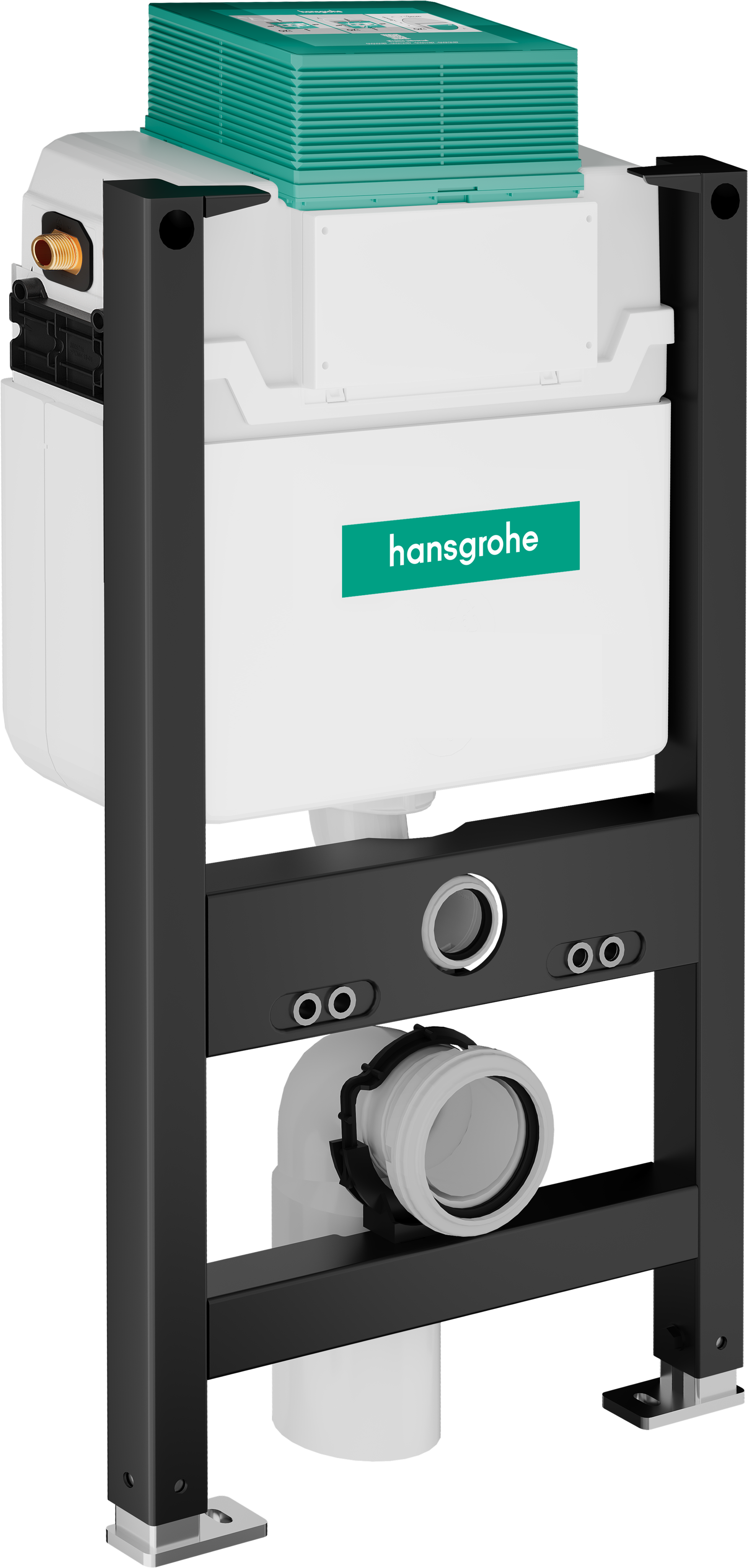 隐藏式水箱820，PVC