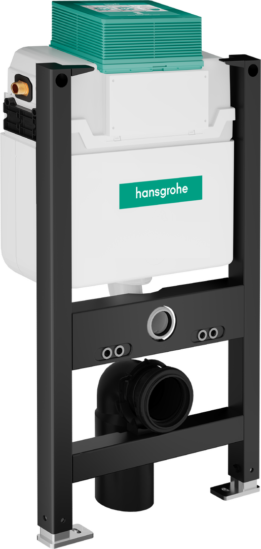 Concealed cistern system 820