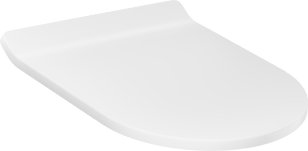 WC seat and cover elongated with SoftClose and QuickRelease